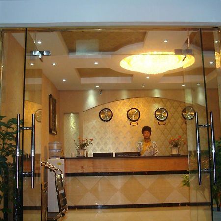 Jiuzhaigou Man Jiang Hong Hotel Csiucsajkou Kültér fotó