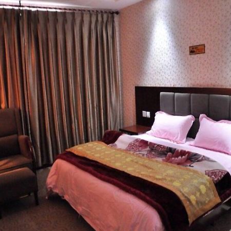 Jiuzhaigou Man Jiang Hong Hotel Csiucsajkou Kültér fotó