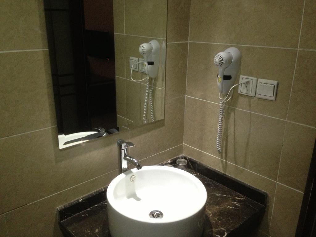 Jiuzhaigou Man Jiang Hong Hotel Csiucsajkou Szoba fotó